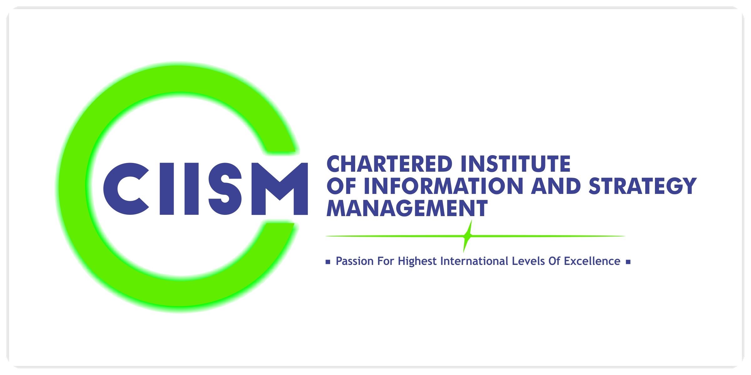 Chartered Institute of Information and Strategy Management logo